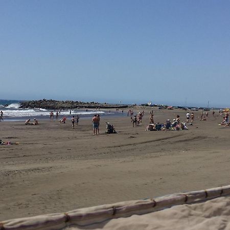 Las Burrras Buigues Beach San Bartolomé Esterno foto