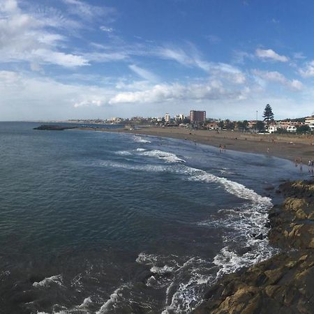 Las Burrras Buigues Beach San Bartolomé Esterno foto