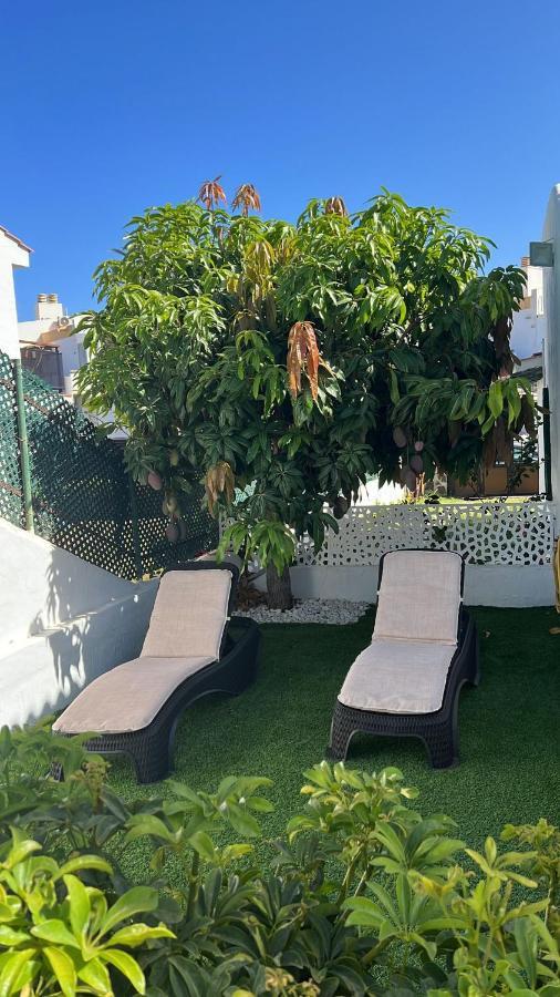 Las Burrras Buigues Beach San Bartolomé Esterno foto